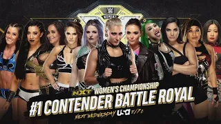 Women's Battle Royal (Full Match Part 2/2)