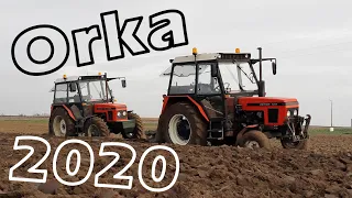 Orka 2020 u MrUrsusPL ツ | Zetor 7211; Zetor 7745 Turbo; Ursus C-360 |