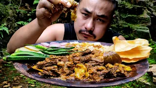 |SPECIAL BEEF CURRY|HOMEMADE|NORTHEAST INDIA|@mr.foodmanonduty1200