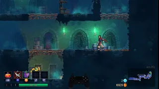 Dead Cells Speedrun Tech - Dive Through