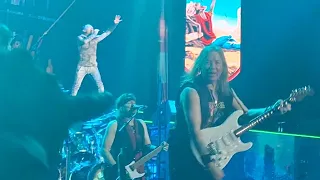 Iron Maiden - Wasted Years/Outro - Dublin, Ireland, 24/6/2023