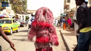 Gambia - the smiling coast of Africa