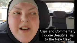 Clips and Commentary: Foodie Beauty's Visit to the New Clinic