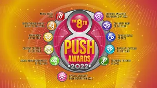 PUSH Awards 2022 Categories and Nominees