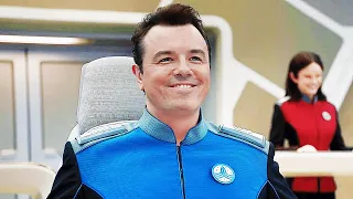 THE ORVILLE Season 1 - Bloopers, Gag Reel (2017)