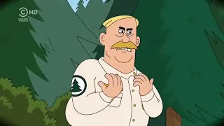 Brickleberry Sezon 1 Odcinek 4 | CAŁY ODCINEK |