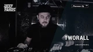 TWORALL [ melodic house ] @ Pioneer DJ TV | Moscow