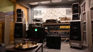 Home visit Francis, a really High End Audiophile in Singapore  - Part I (五木ひろし)