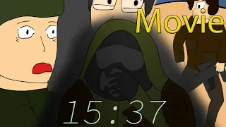 "15:37 Выживание в постапокалипсисе" Короткометражка Short film Animation Cartoon
