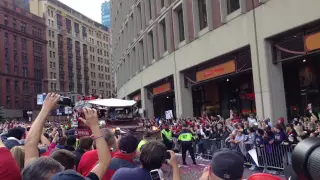 2013 Red Sox Championship Parade