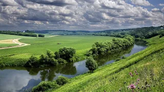 Группа "Любэ" и Николай Расторгуев - А река течёт