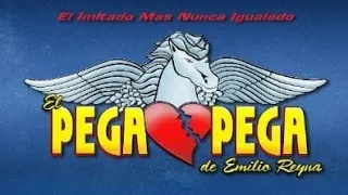 El Pega Pega de Emilio Reyna ~ Escondidos.