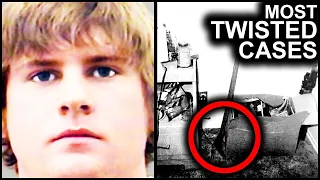 The Most TWISTED Cases You've Ever Heard | Episode 8 | Documentary