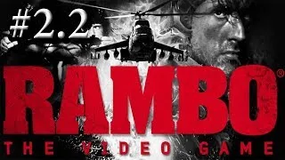 Rambo the video game | Рэмбо игра | Фильм 2 - Первая кровь 2 часть 2 | Vemont Game