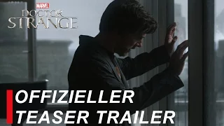 Doctor Strange | Offizieller Teaser Trailer | Deutsch