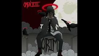 OmenXIII - GRIM (Full Album) [Produced By Purpdogg] [2017]