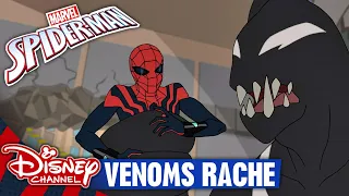 SPIDER-MAN - Clip: Venoms Rache | Disney Channel