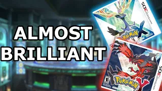 The Missed Potential of Kalos | Pokémon X and Y