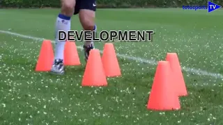 Toto sports academy commercial