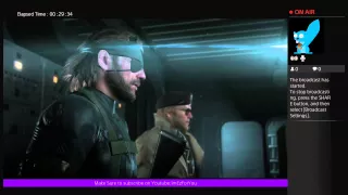 MGS- Road to infinite bandana