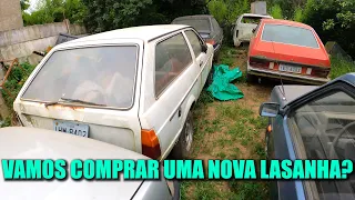 VAMOS COMPRAR UM CARRO NOVO? LASANHA NOVA?!?!