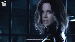 Underworld: Blood wars: Selene defeats Marius HD CLIP