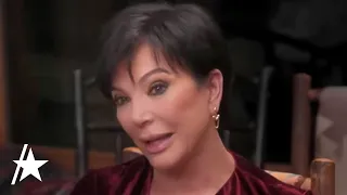 'The Kardashians' Trailer: Kris Jenner CRIES Revealing Tumor