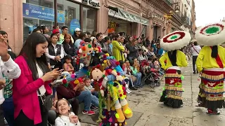 Desfile de Inauguración, para el Festival del Folclore 2023 Parte 1 #folclore #zacatecas #desfile