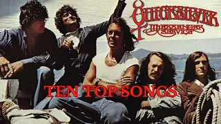 QUICK SILVER MESSAGE SERVICE - TEN TOP SONGS │BEST OF ROCK #rock #blues #psychedelic  #classicrock