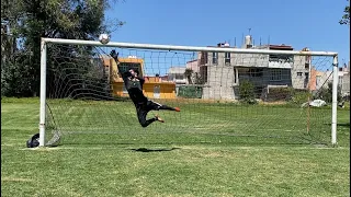 COMO PERDER EL MIEDO A VOLAR PORTEROS - APRENDE A VOLAR COMO PORTERO