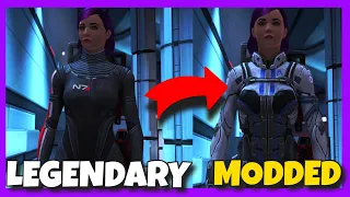 How to install Nexus Mods For Mass Effect Legendary Edition