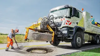 Genius Truck Operations That Are At Another Level
