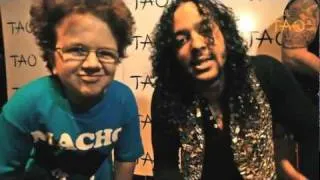 Keenan Cahill & LMFAO at TAO Las Vegas