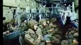 Ilyushin Il-76 Candid/Soviet VDV Airborne Operations