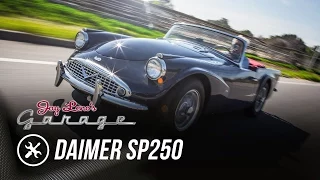 1962 Daimler SP250 - Jay Leno's Garage