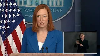 02/02/21: Press Briefing by Press Secretary Jen Psaki