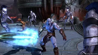 God of War 3 - Chaos Mode Part 2 - Realm of Hades