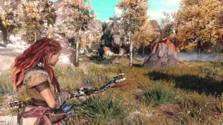 Horizon: Zero Dawn - Paris Games Week 2015 Trailer (Official)