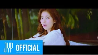 SUZY (수지) 'HOLIDAY (Feat. DPR LIVE)' M/V