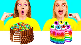 Cake Decorating Challenge by Fun Challenge