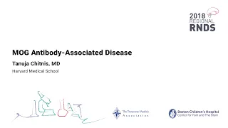 2018 RNDS — MOG Antibody-Associated Disease