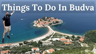 10 Things To Do in #Budva Montenegro | Full City Guide