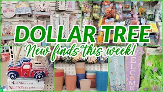 DOLLAR TREE New Finds This Week! Shop with me New Arrivals