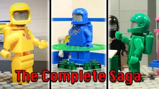 LEGO Among Us: The Complete Saga (Stop Motion)