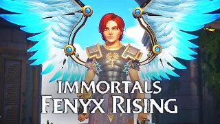 Immortals Fenyx Rising - Official 4K World Premiere Trailer