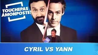 Retour sur le clash entre Cyril Hanouna et Yann Barthès