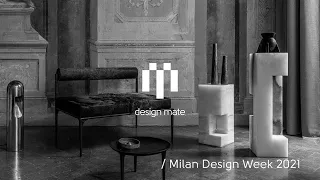 Milan Design Week 2021 / Post-COVID design