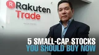 NEWS: Rakuten lists top 5 small-cap picks