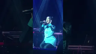 Faouzia - Don't Tell Me I'm Pretty (Kuala Lumpur Concert)