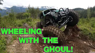 new build by ​⁠@ghouliegarage out at REITER ORV